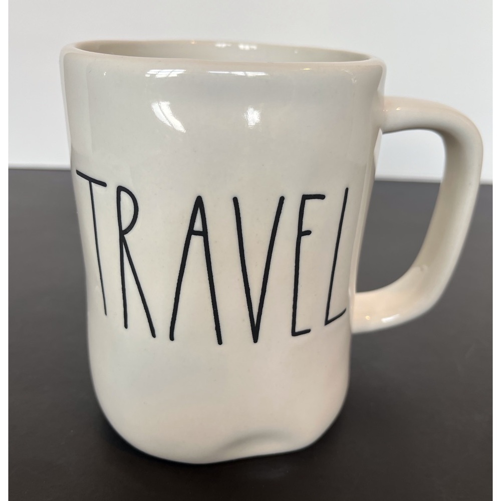 Rae Dunn Mug - Travel